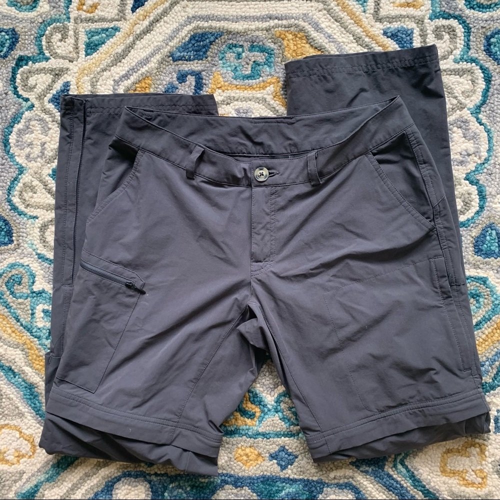 Eastern Mountain Sports Zipper Off hiking Pants